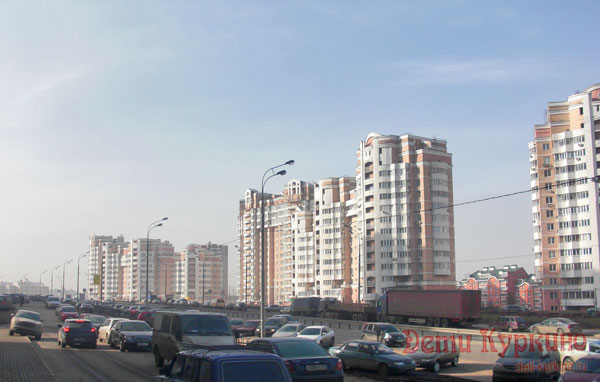 Куркино